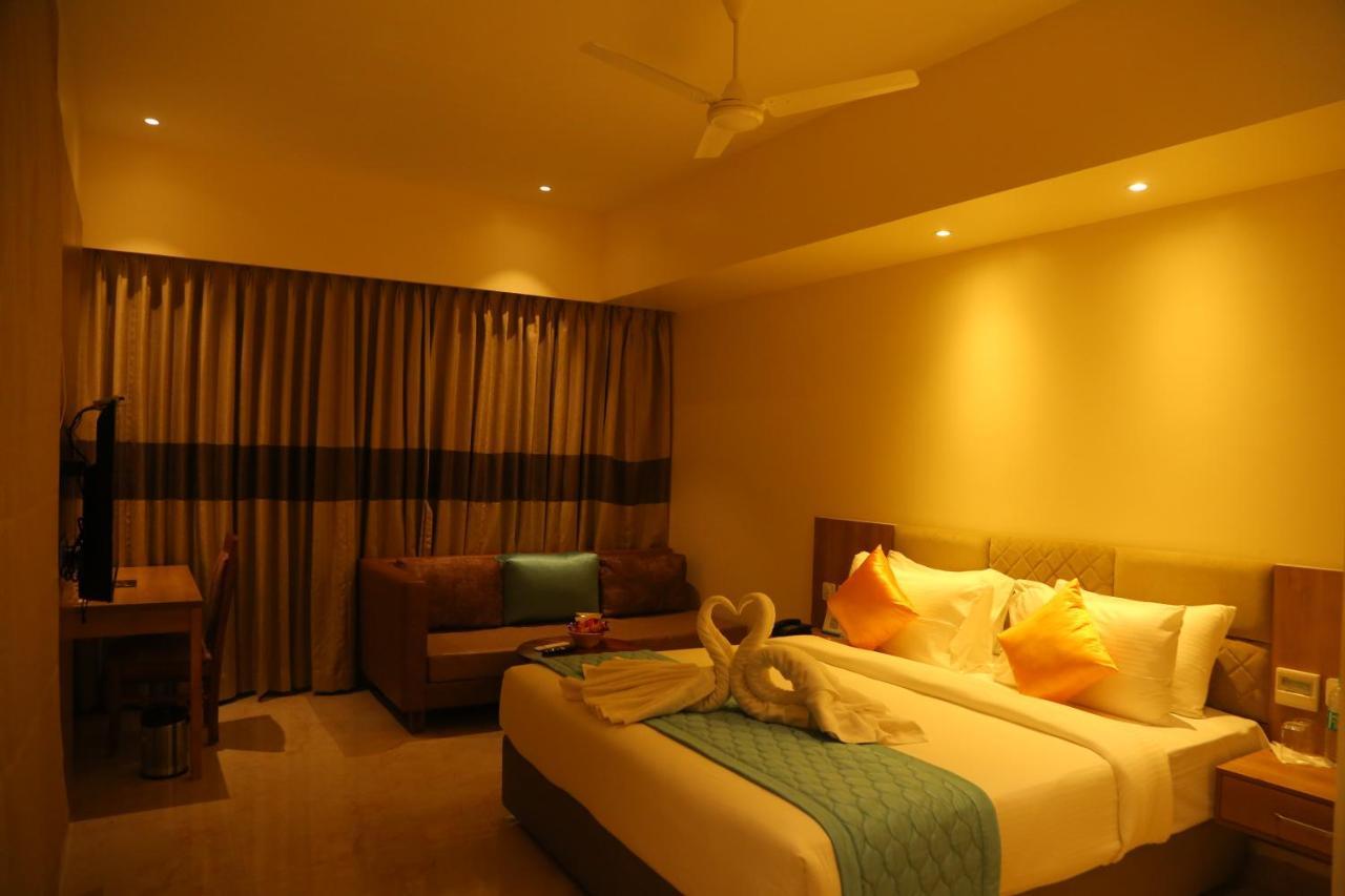 Misty Ocean - A Bergamont Group Of Hotel Kuilapalayam Exterior photo