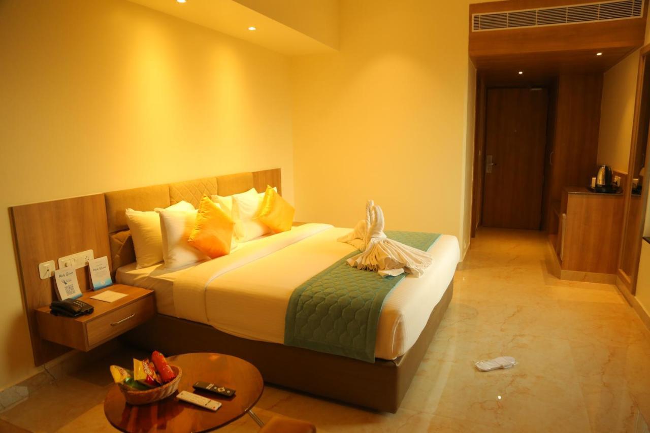 Misty Ocean - A Bergamont Group Of Hotel Kuilapalayam Exterior photo