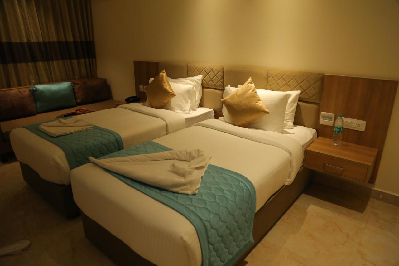 Misty Ocean - A Bergamont Group Of Hotel Kuilapalayam Exterior photo