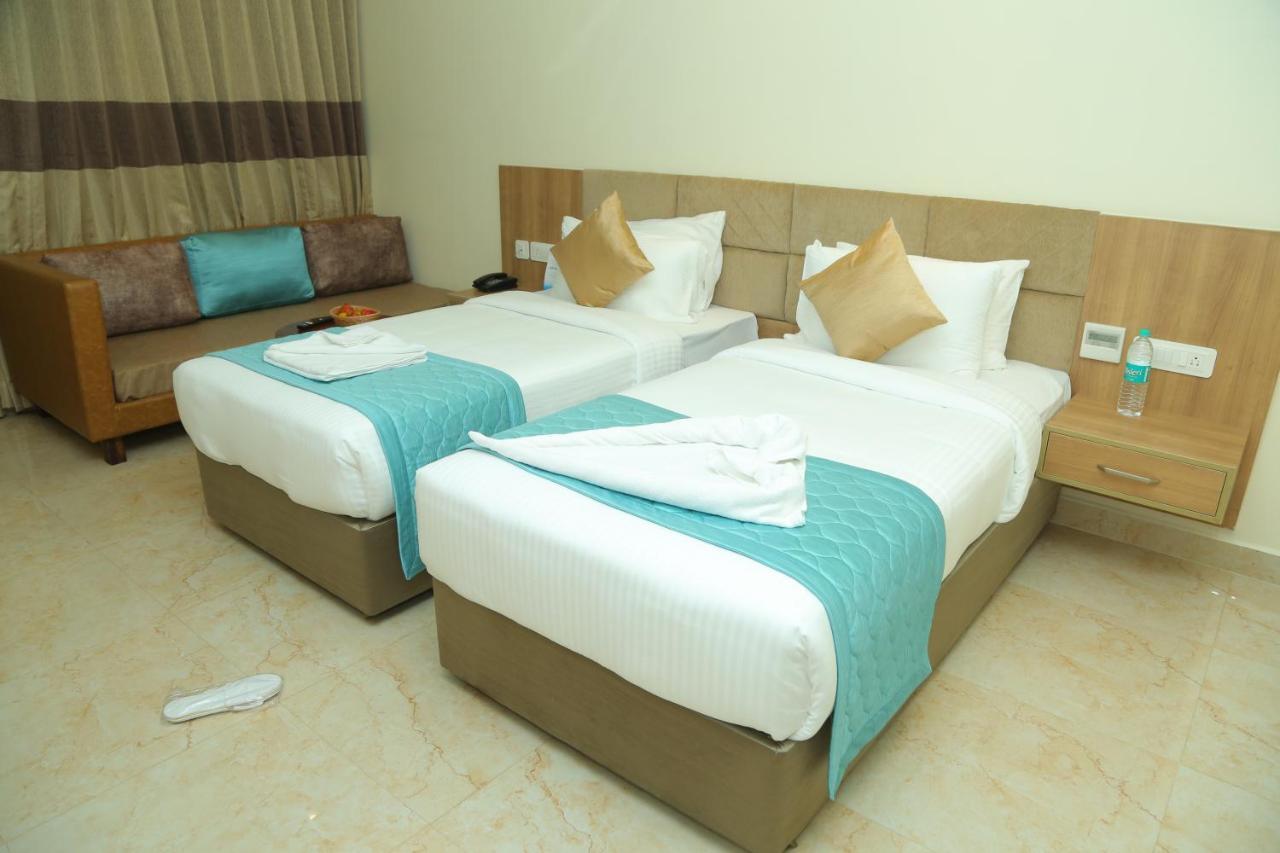 Misty Ocean - A Bergamont Group Of Hotel Kuilapalayam Exterior photo