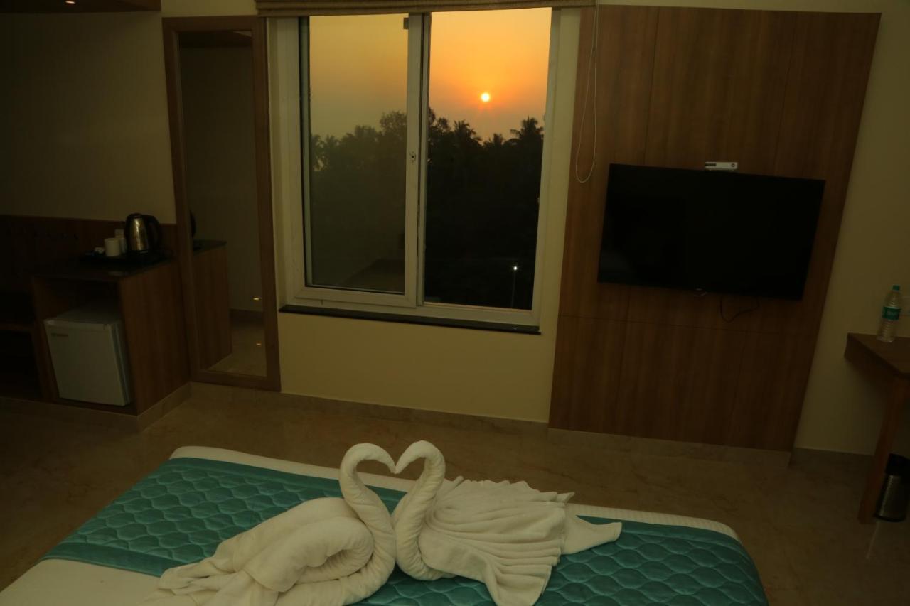 Misty Ocean - A Bergamont Group Of Hotel Kuilapalayam Exterior photo