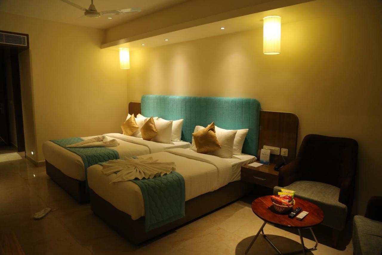 Misty Ocean - A Bergamont Group Of Hotel Kuilapalayam Exterior photo