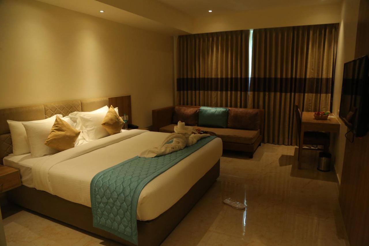Misty Ocean - A Bergamont Group Of Hotel Kuilapalayam Exterior photo