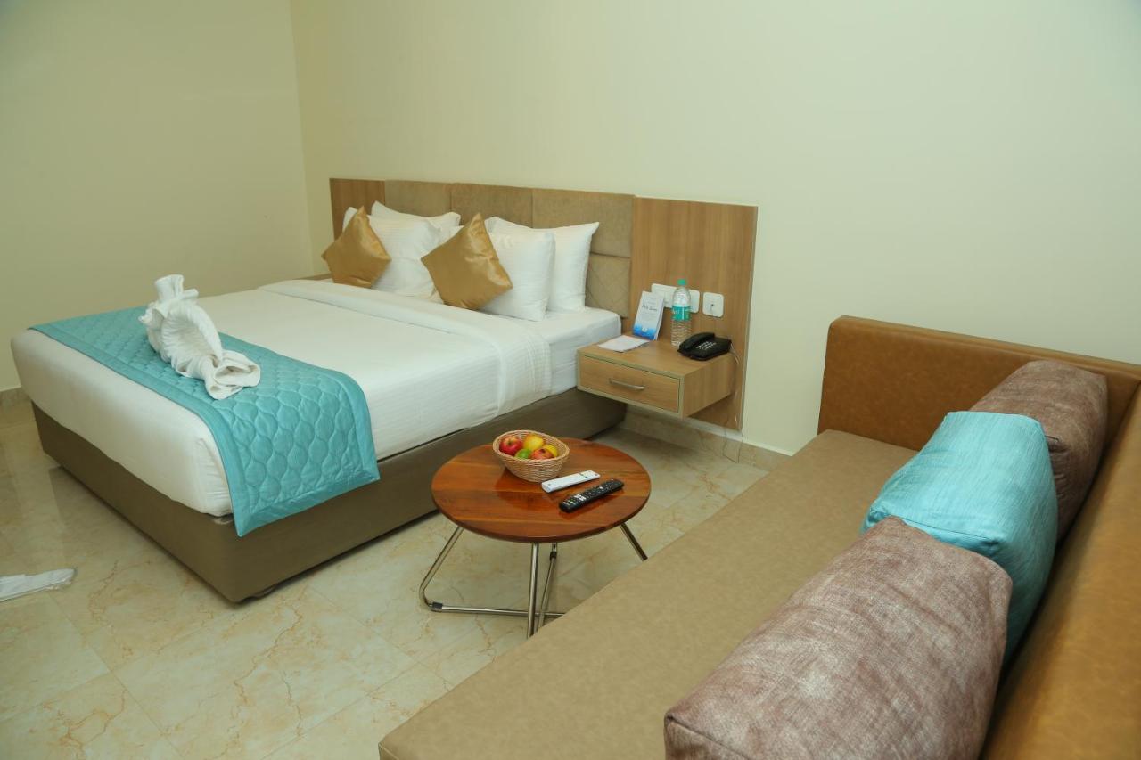Misty Ocean - A Bergamont Group Of Hotel Kuilapalayam Exterior photo