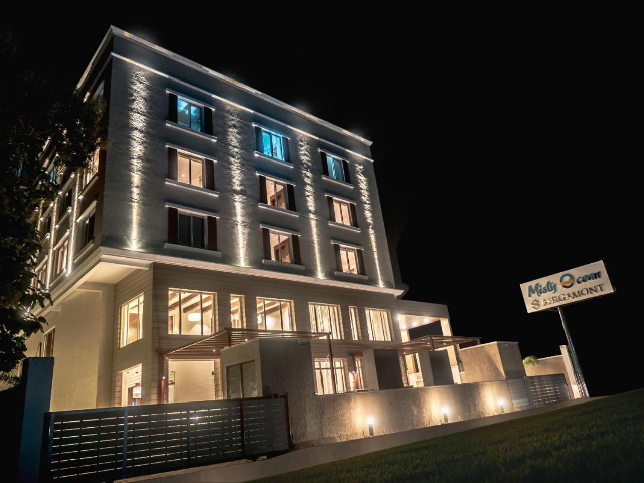 Misty Ocean - A Bergamont Group Of Hotel Kuilapalayam Exterior photo