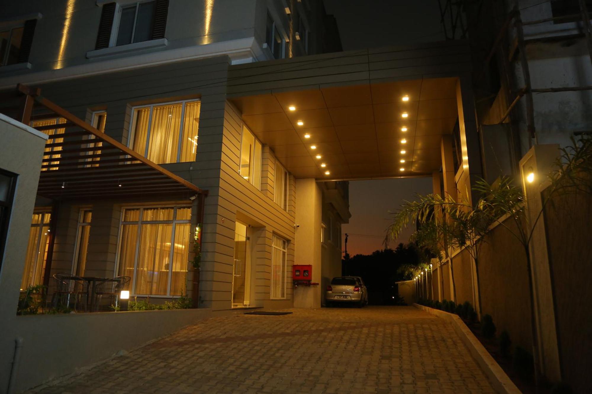 Misty Ocean - A Bergamont Group Of Hotel Kuilapalayam Exterior photo